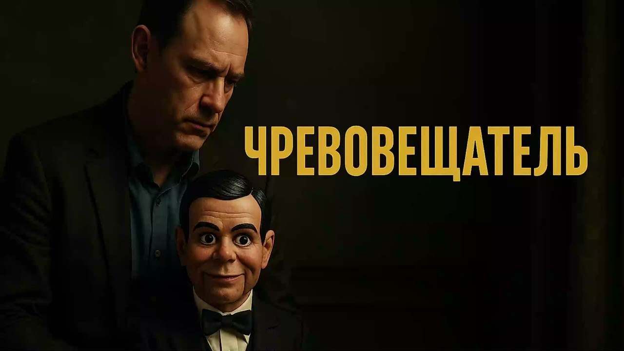 «ЧРЕВОВЕЩАТЕЛЬ»: КОГДА ИНТРИГА СТАНОВИТСЯ ПРИГОВОРОМ 🔥 #Детектив2025 #МонтепенКсавьеде #Жобен