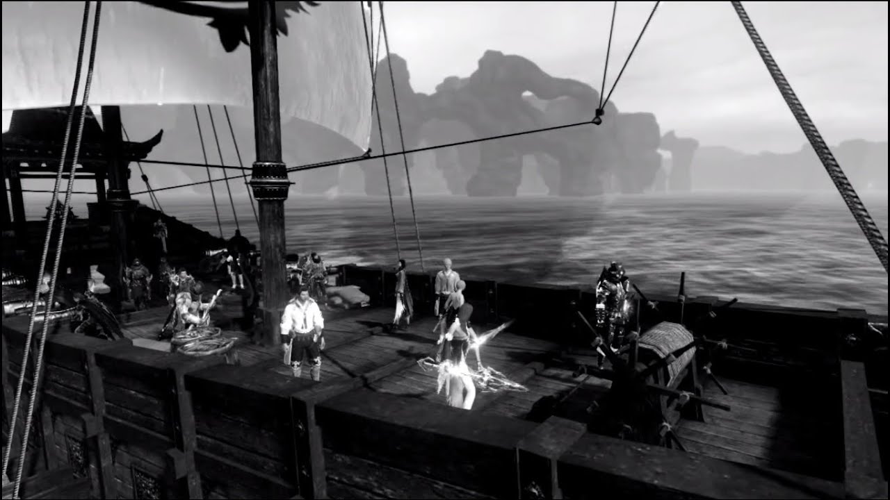 Archeage Eu-Kyprosa Lost