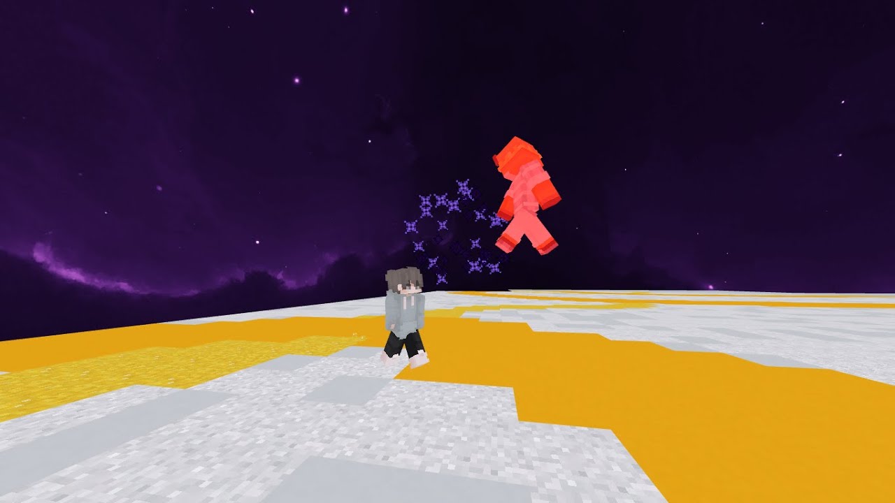 Duels PvP Hyperlands (MCPE)#5