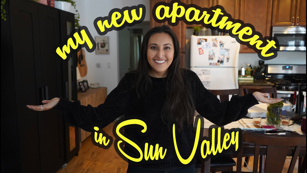 $1,600 Apartment Tour in Sun Valley, California