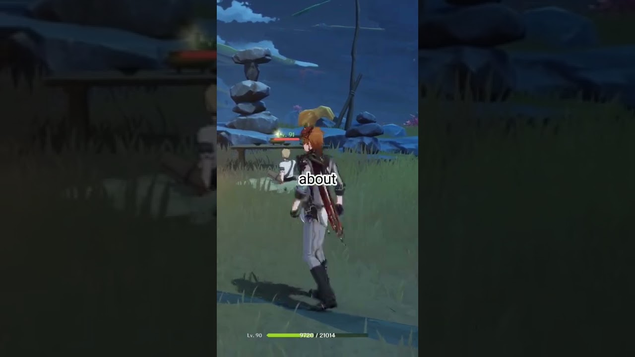 Treasure Hoarder is depressed - Genshin Impact