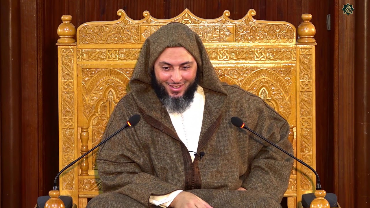 فائـدة لـغـوية جـمـيـلـة ! الفـرق بيـن '' مُــتُّ و مِــتُّ '' - الشيـخ سعيد الكـمـلي