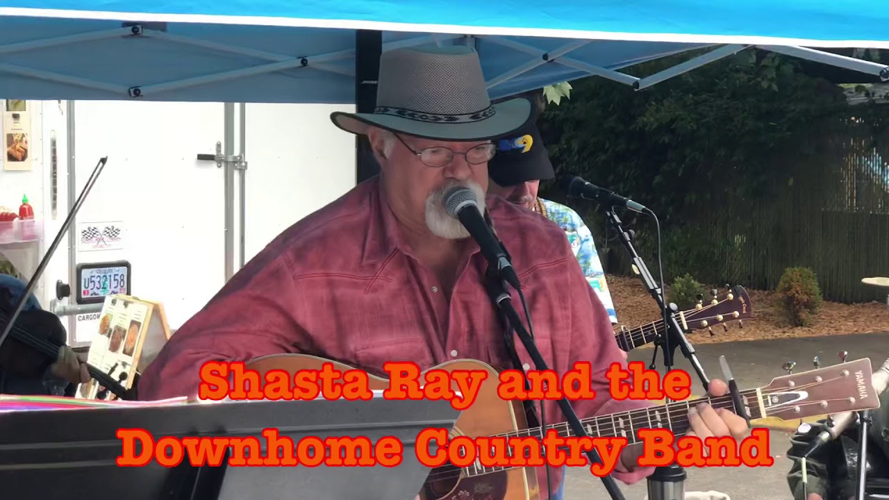 Shasta Ray and the Downhome Country Band: Roll in My Sweet Baby&rsquo;s Arms (Foggy Mountain Boys)
