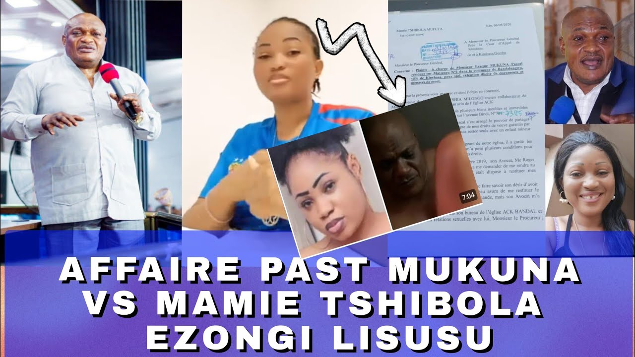 🚨AFFAIRE &Eacute;V&Ecirc;QUE MUKUNA ET MAMIE TSHIBOLA REFAIT SURFACE : MAMIE R&Eacute;CLAME LA PARCELLE ET RACONTE TOUT