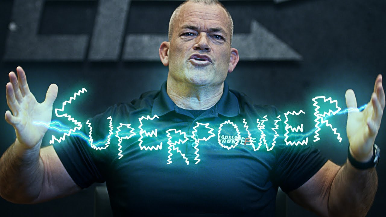 Jocko's Super Power for Learning.