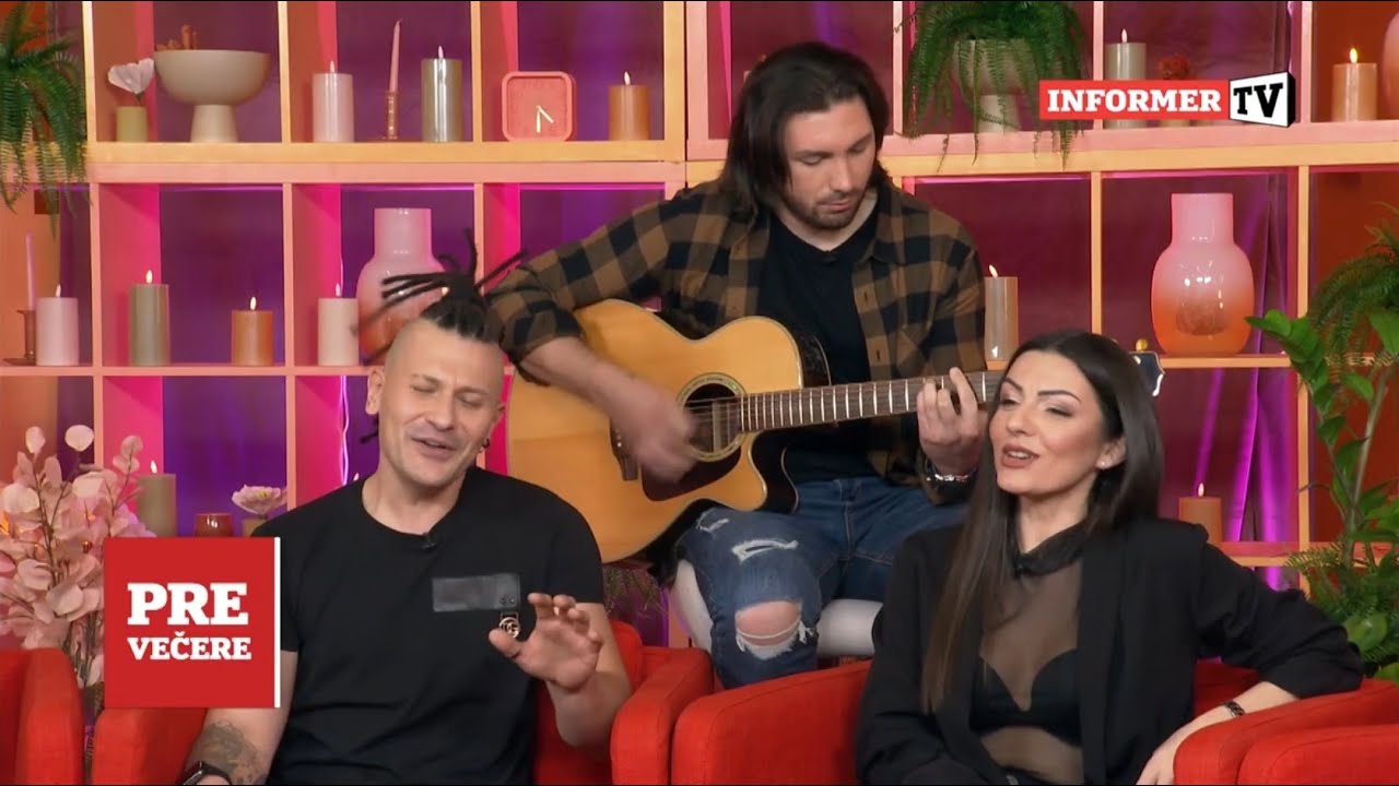 Emisija PRE VEČERE | Baltic Band | Novembar 2023.