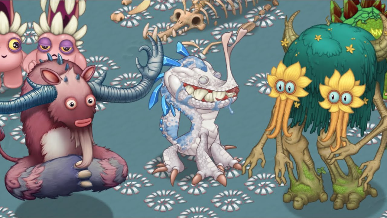 Bone Island Full Song | Fire Expansion Update | MSM