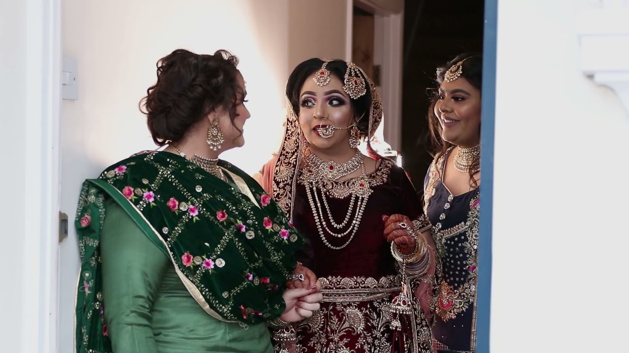 Traditional Punjabi / Sikh Wedding UK | Indian Wedding in London, UK | Freelance Wedding Editing
