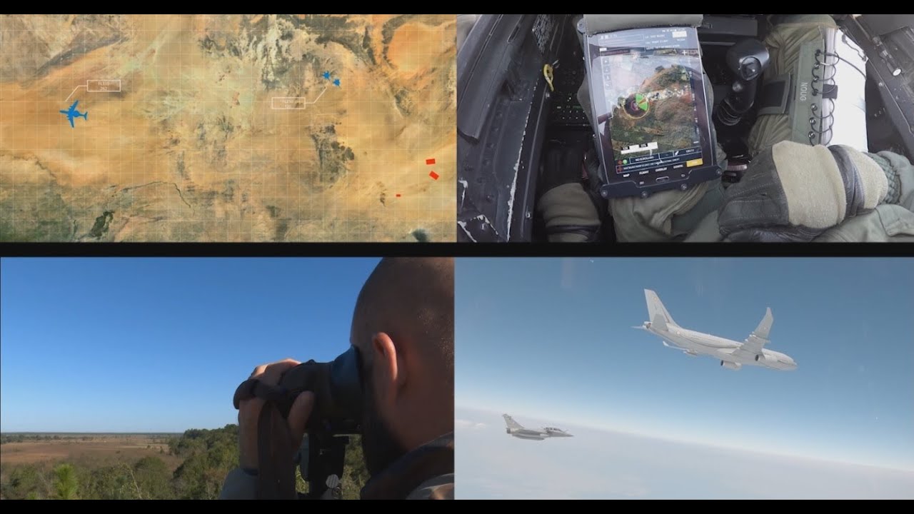 Le CEAM présente - Le Centre d’expertise et d’instruction des liaisons de données tactiques