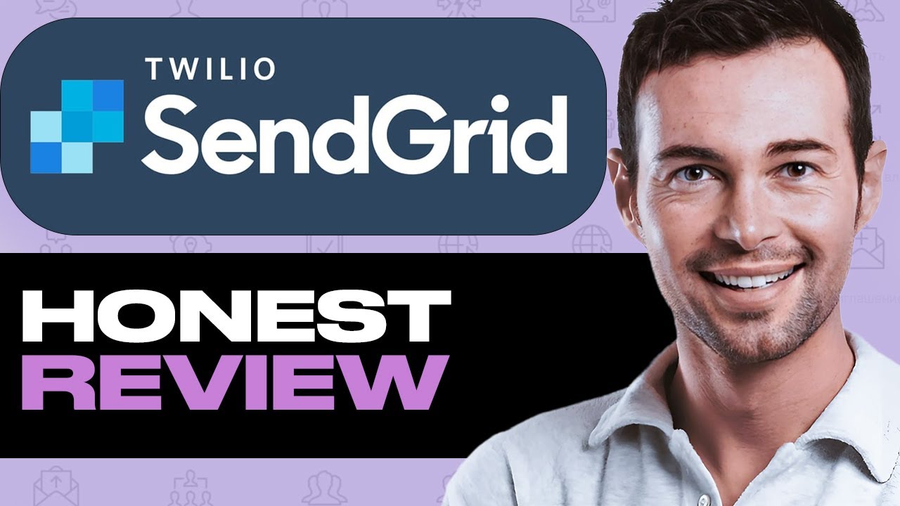 SendGrid for Email Marketing Honest Review! Watch Before Using