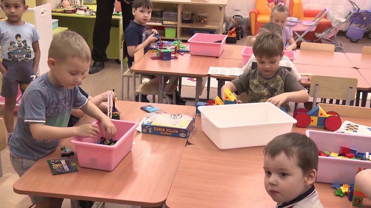 Дворец! В Ревде заработал новый детский сад