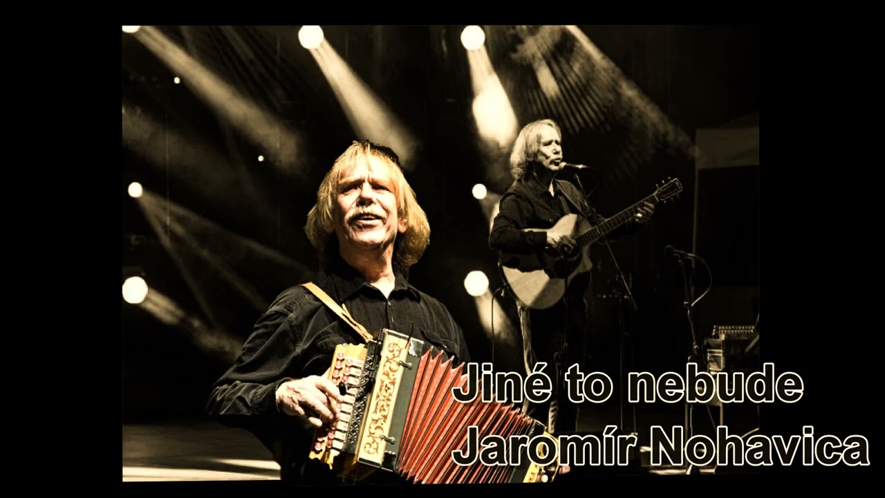 Jiné to nebude -  Jaromír Nohavica
