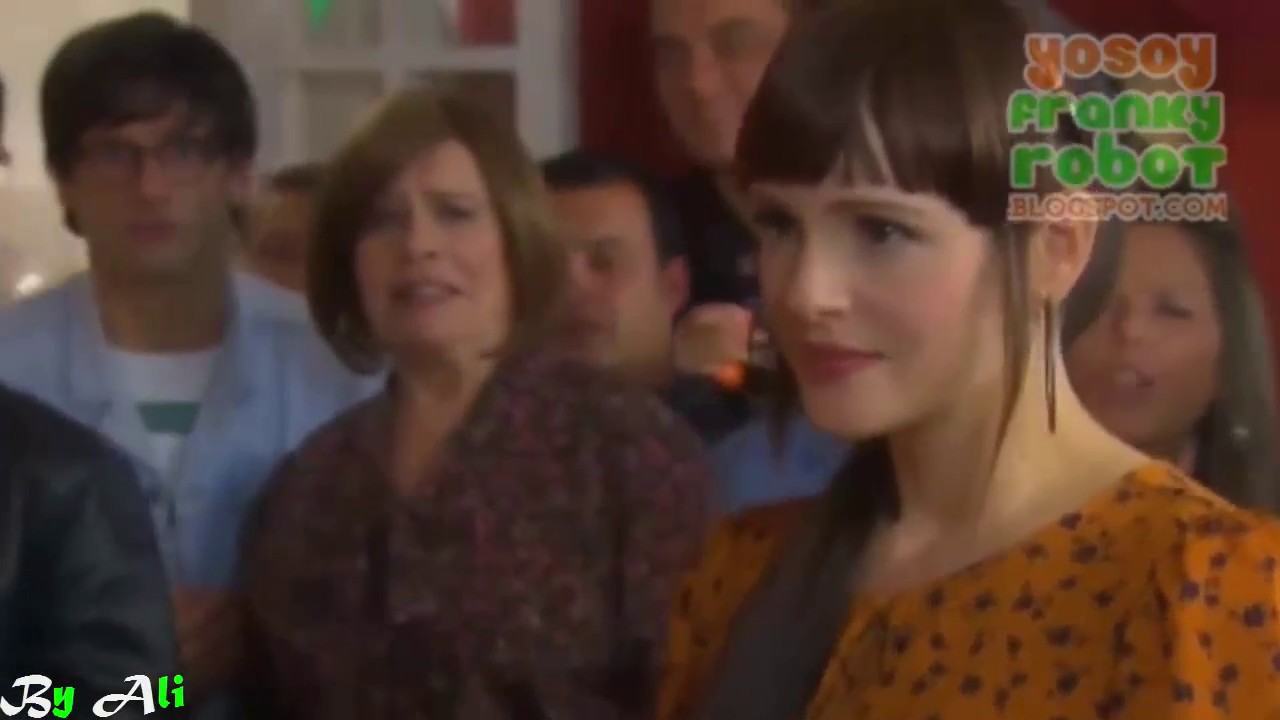 Sofia y Wilson || Mi Corazon Robot