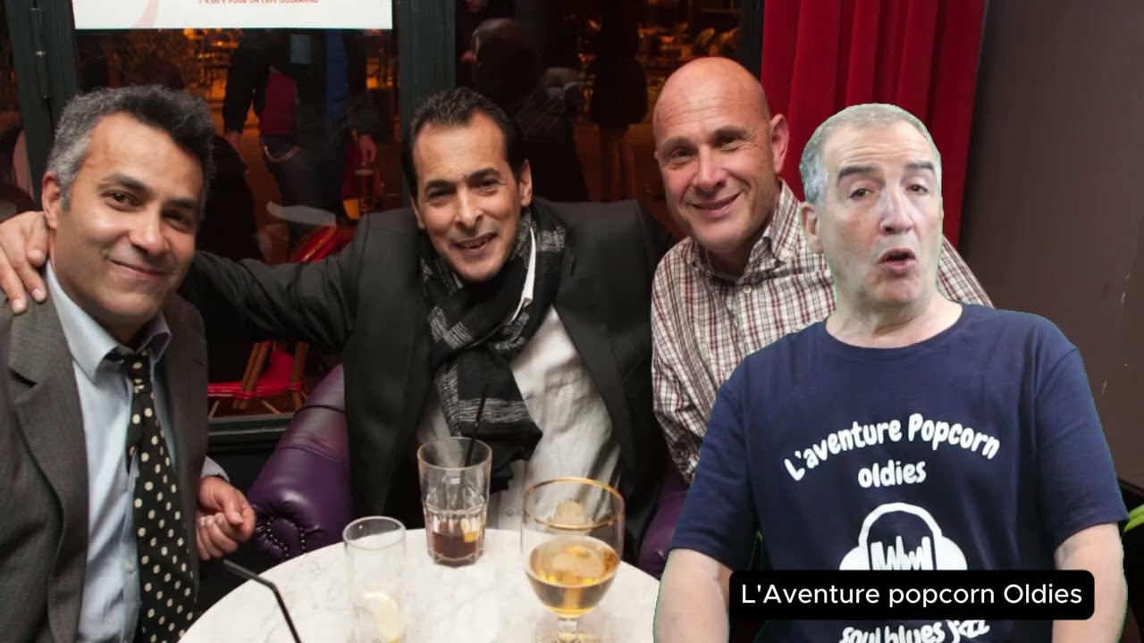 L'aventure Popcorn Oldies N°16 Autant de sons aux sources américaines.