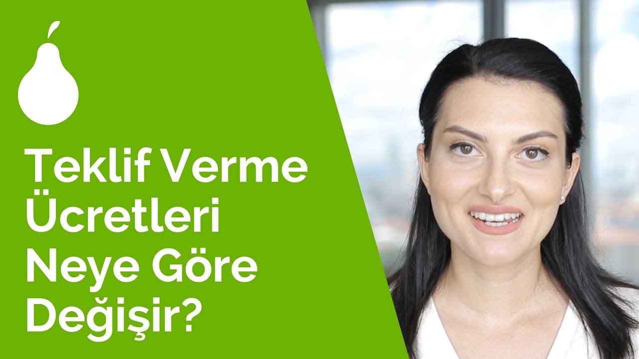 Armut'ta Teklif Verme &Uuml;cretleri Neye G&ouml;re Değişir?