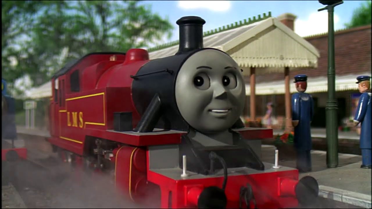 The Spotless Record (Season 7, Episode 9, UK, Michael Angelis)
