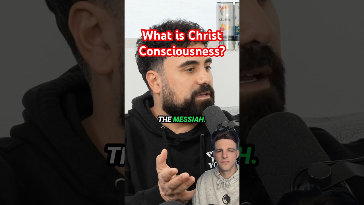 What is Christ Consciousness? #christian #christianity #newage #spirituality #youtubeshorts #shorts