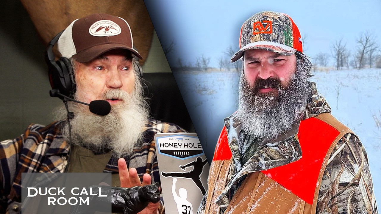 Uncle Si Calls Out Jep Robertson’s Worst Idea Yet | Duck Call Room #524