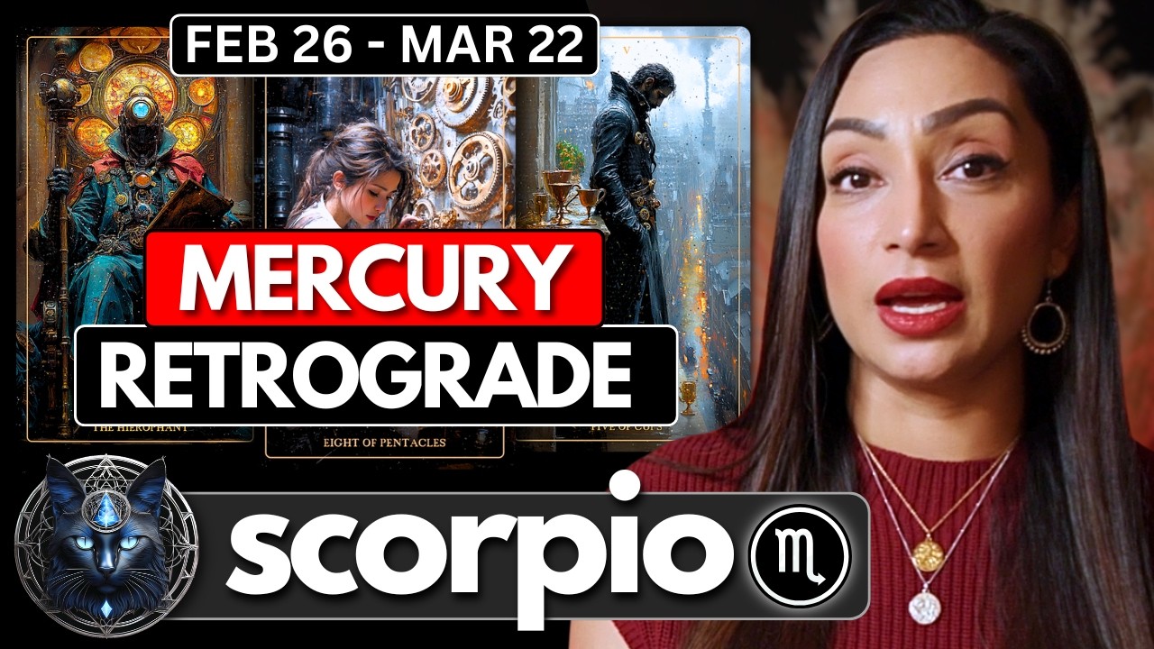 SCORPIO ♏︎ 