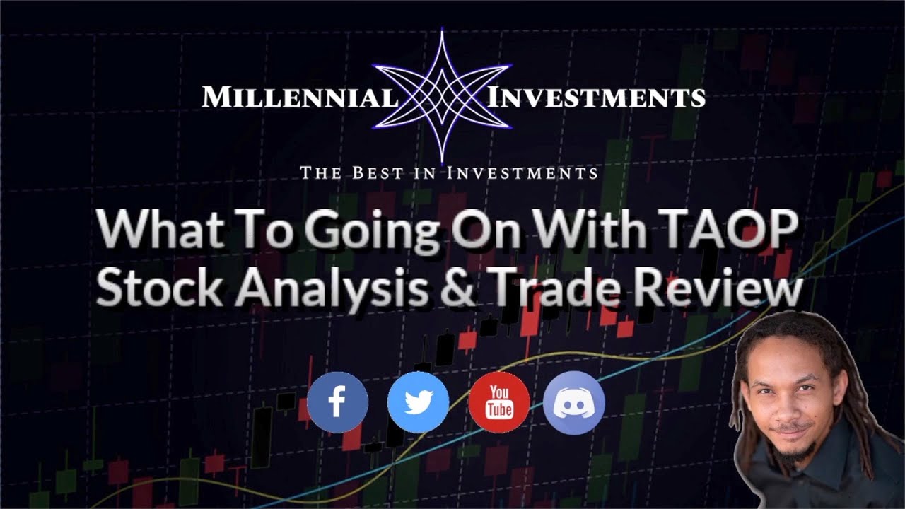 What's Going With TAOP? | TAOP - Taoping Inc | Buy or Sell? | Stock Chart Technical Analysis