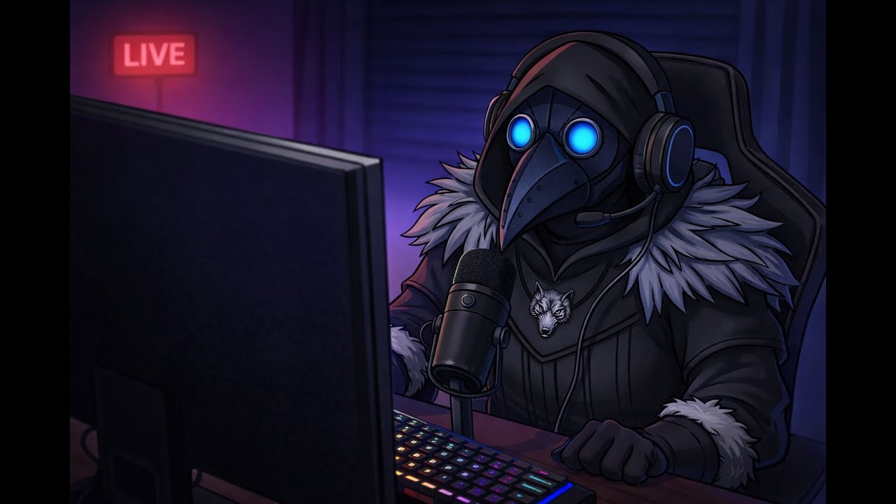 Late because of the Snowstorm! Muliplayer Monday!