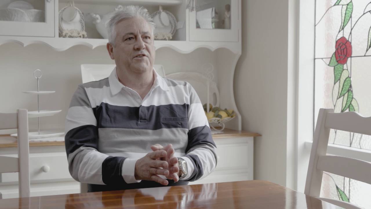 Ladder safety matters: Mick’s story