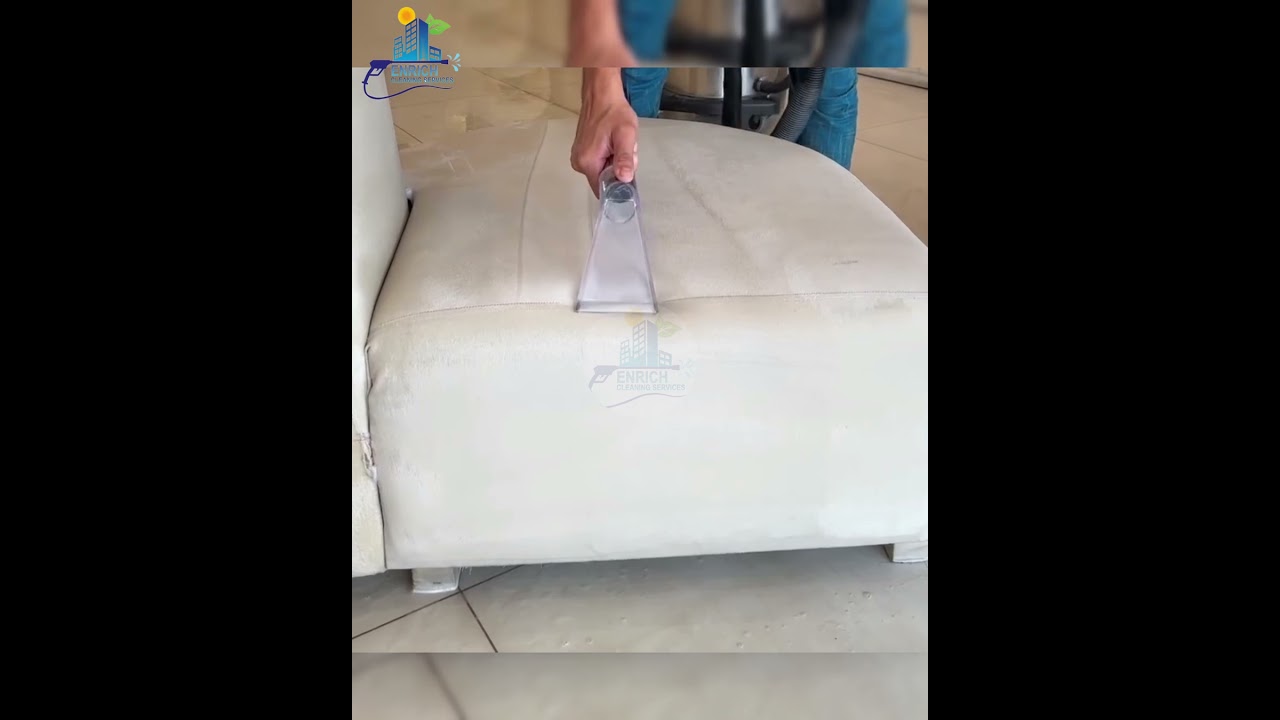 🧼 Sofa Deep Cleaning Available. Fresh look • Fresh feel • Affordable prices Book today!
