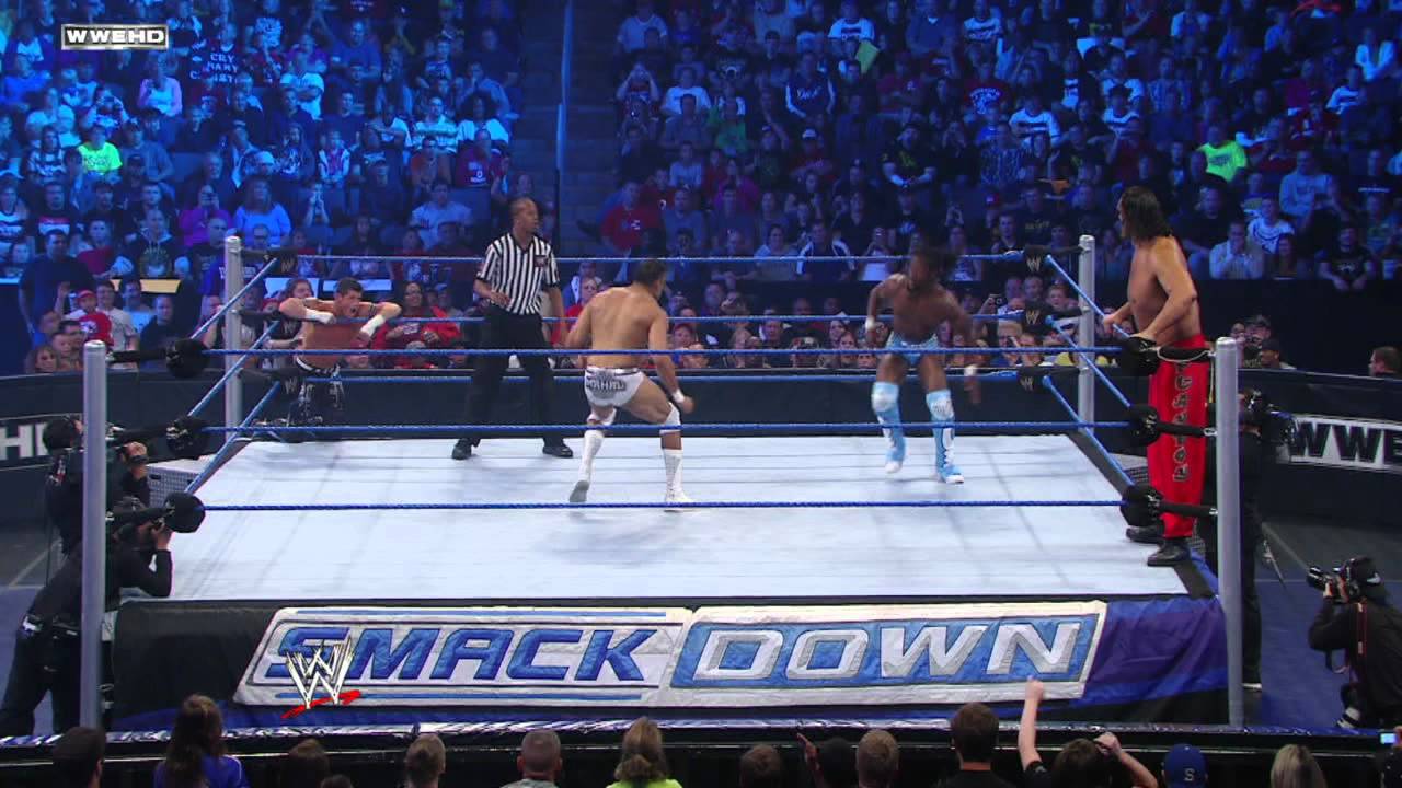 SmackDown: 