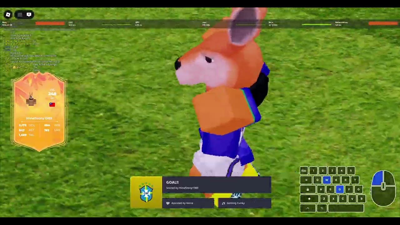 Kangaroo Highlight #3 | Super League Soccer