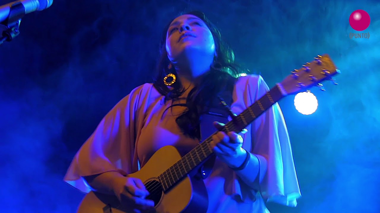 CARLA MORRISON - FLOR QUE NUNCA FUI @OchoYMedioClub 23/11/2017 @CarlaMorrisonmx