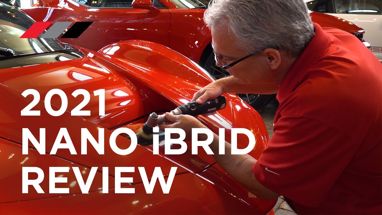 RUPES iBrid Nano Kit | Is it worth it?