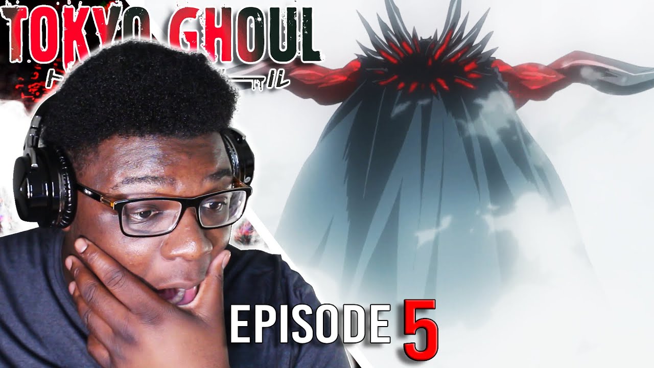 Kaneki vs CCG! One Eyed Owl Appears? Tokyo Ghoul Season 2 Episode 5 Reaction