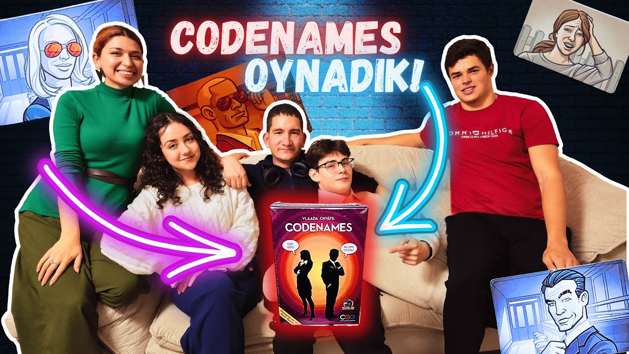 🔥 Dünyanın En Popüler Parti Oyununa Oynadık! ✨