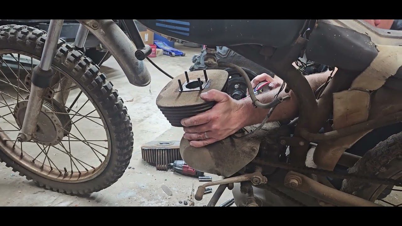 Harley Davidson Baja 100