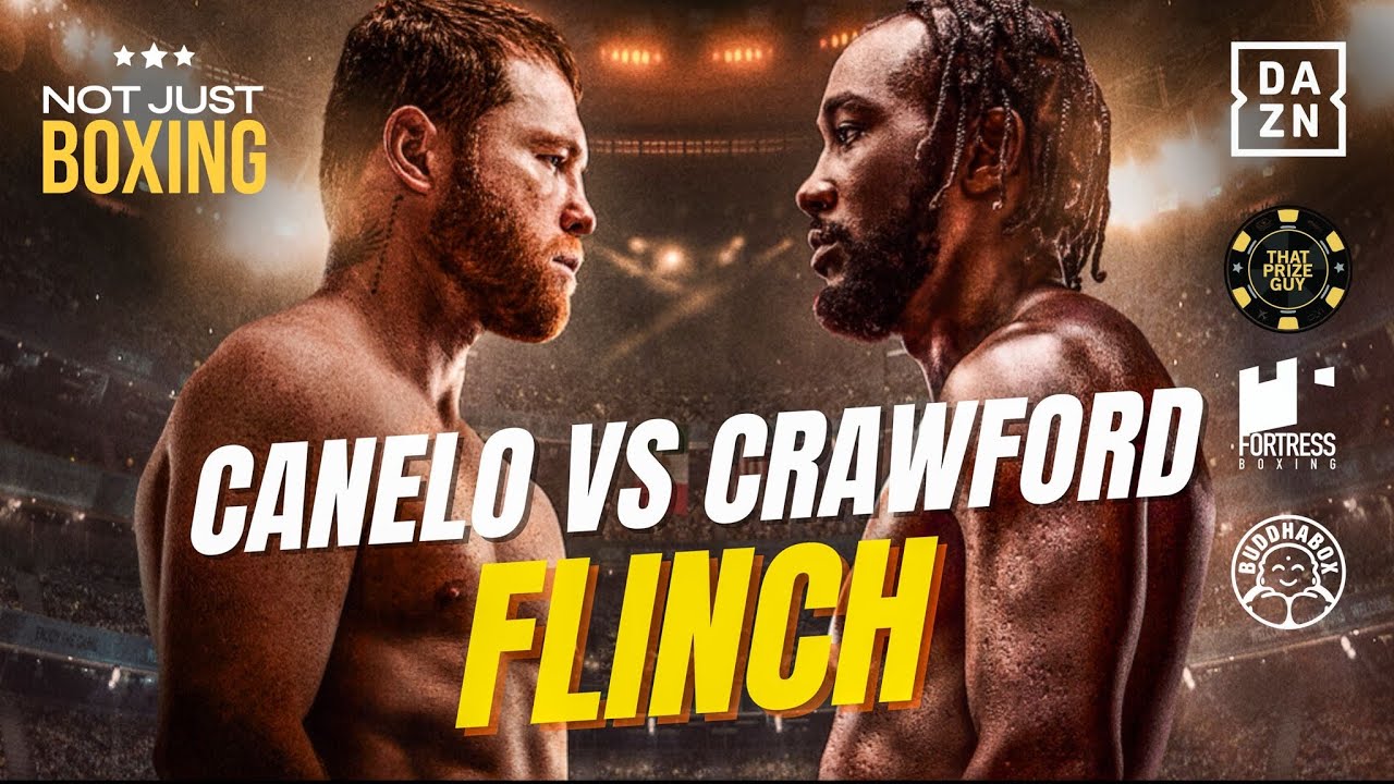 #CaneloCrawford - Flinch | Dombele ft. Notjustboxing