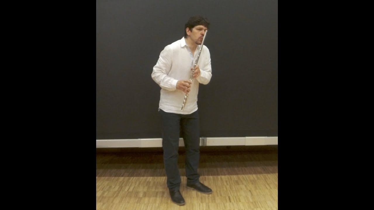 Ittzes AMostInternationalFluteFestival
