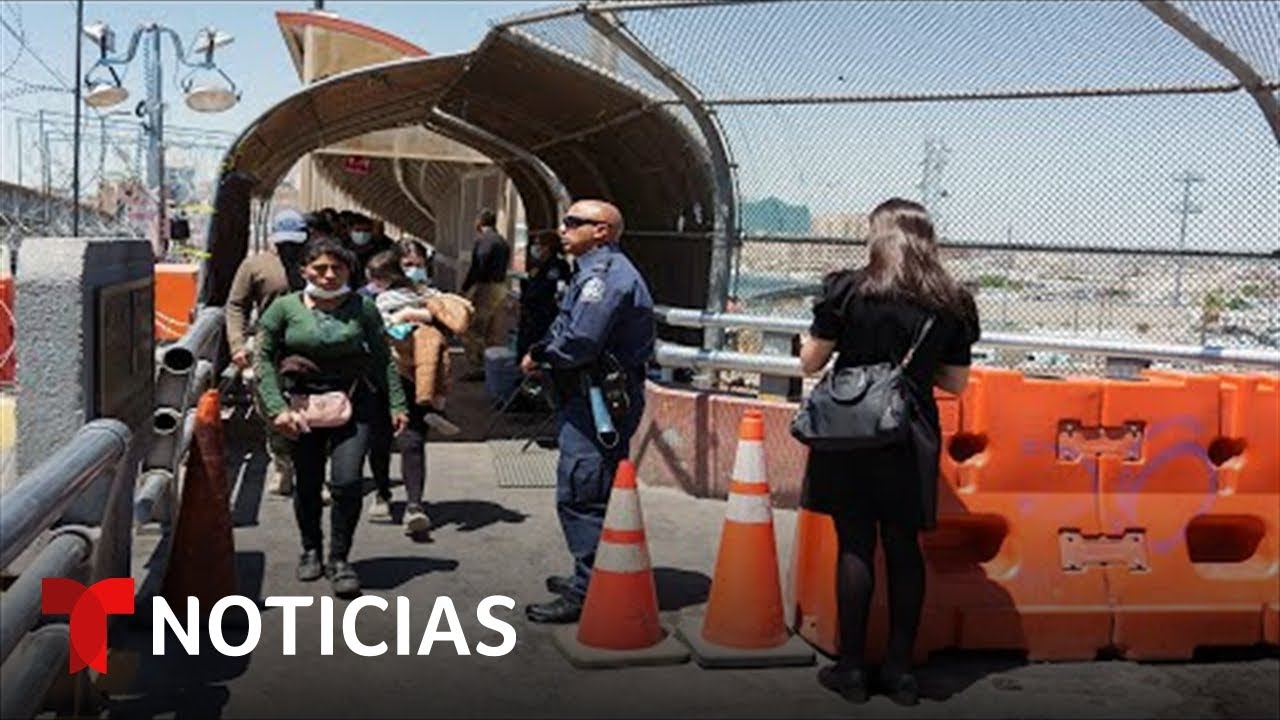 Un juez federal rechaza que el Gobierno elimine el T&iacute;tulo 42