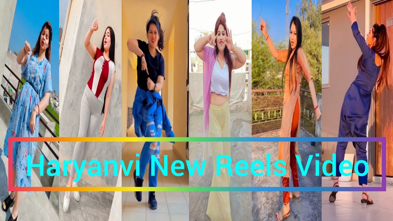 New Haryanvi Reels | Haryanvi Song Reels Video Instagram | Haryanvi Reels Video | HR REELS Video