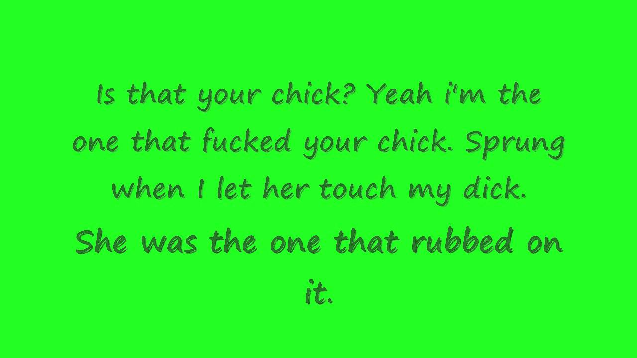 U Mad Bro? - BrokeNCYDE [Lyrics on Screen]