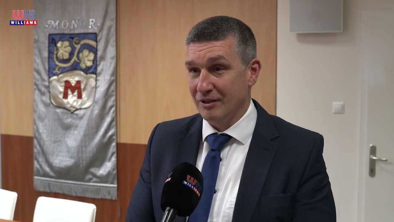 2026 02 13 Testületi ülés Monoron február Williams Híradó