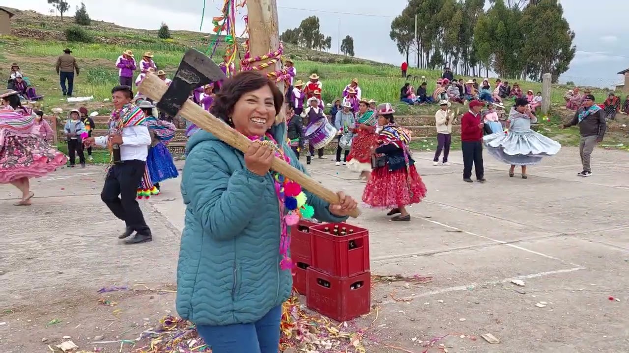 Carnaval Chupa Altoparque 2024 II.
