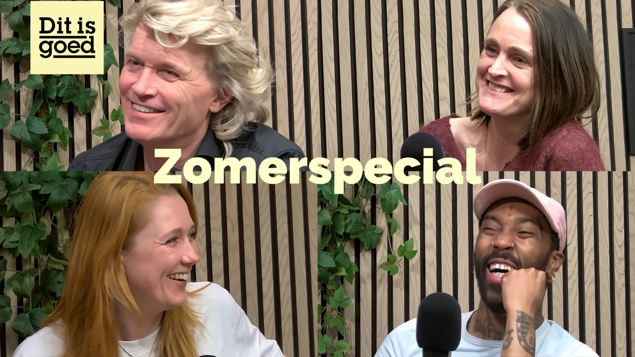 Zomeraflevering 2025: Wat kan je zien, lezen, doen en horen?