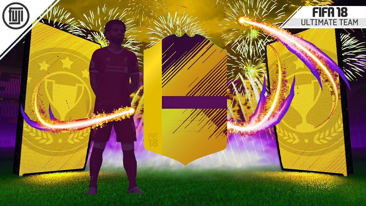 LUCKIEST CALL-OUT PACK!!! - FIFA 18 Ultimate Team