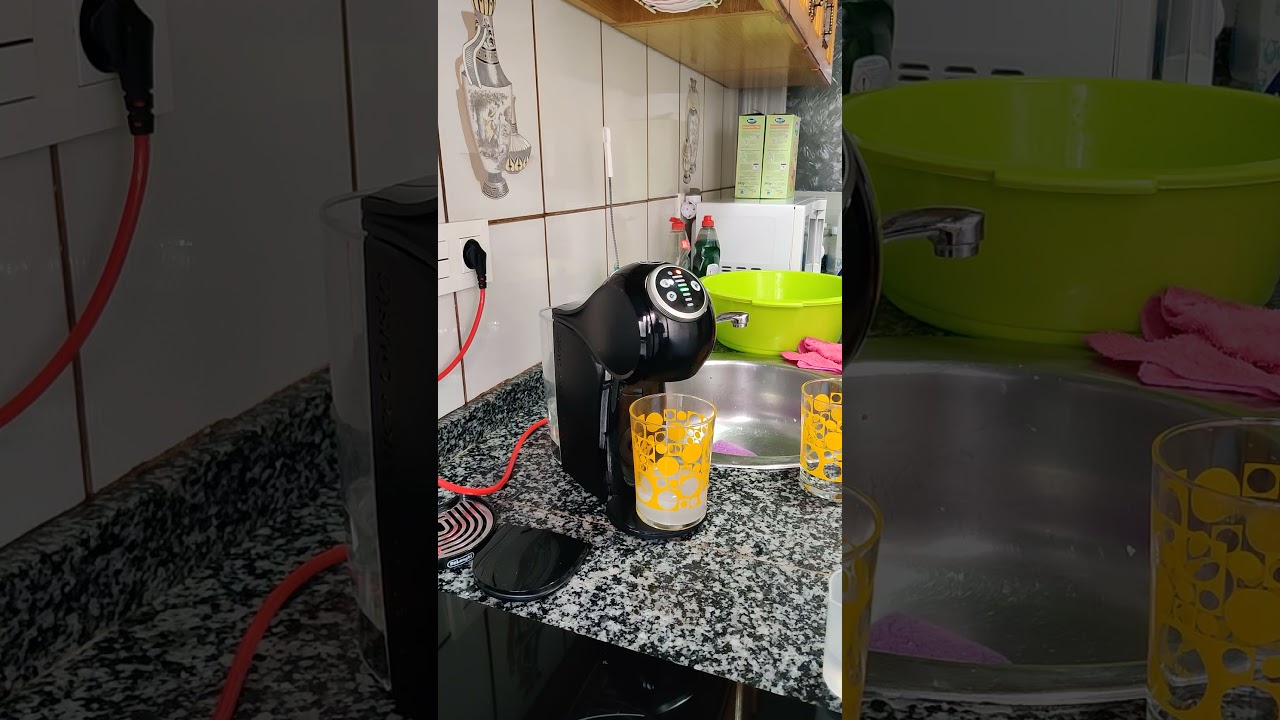 Descalcificador en Español Dolce Gusto Genio Plus Line DeLonghi