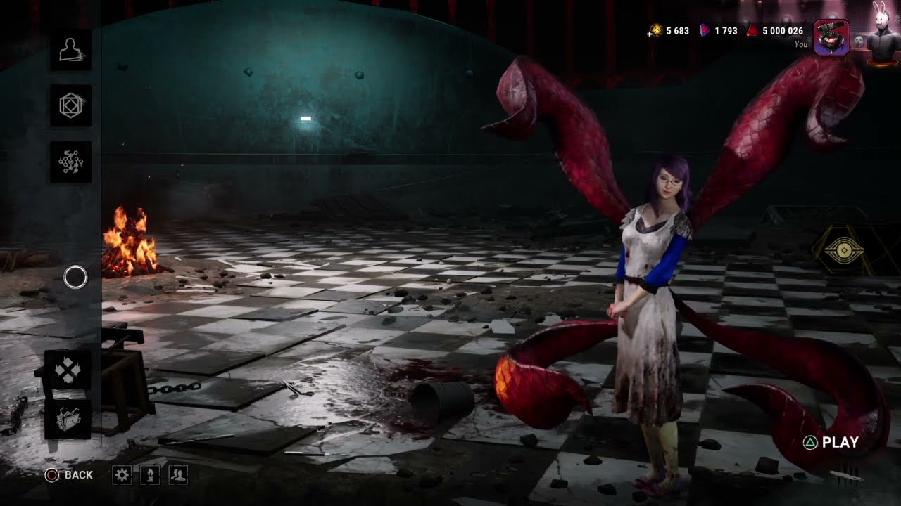Dead by Daylight Rize Kamishiro Lobby Music