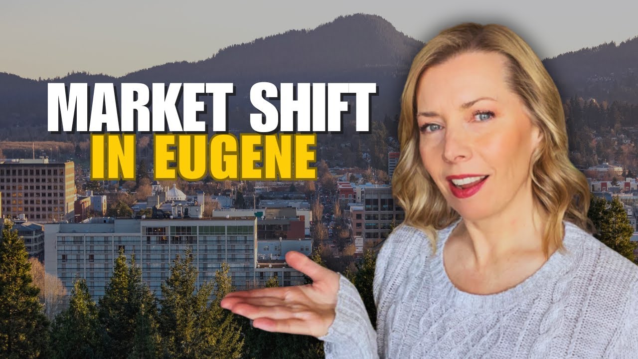 Eugene OR Real Estate  May 2025: Numbers Every Buyer & Seller Should See