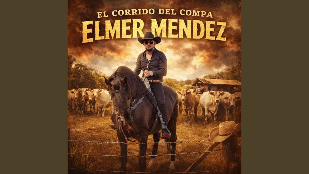 EL CORRIDO DE ELMER MENDEZ(LIZAMA)