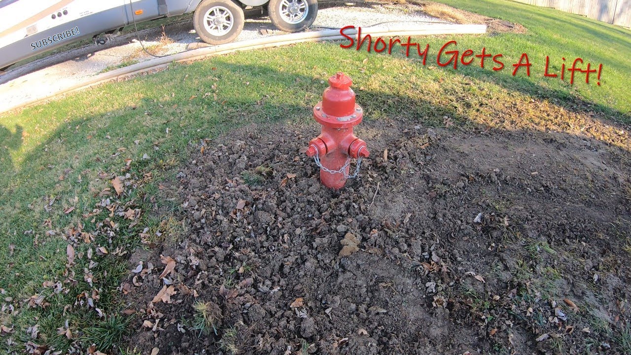 Kennedy Fire Hydrant Extension