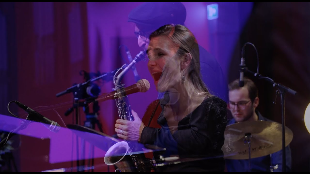 Persistence - Hanna Marieke Trio ft. Paul van der Feen (Live at Almere Jazz Concerts)