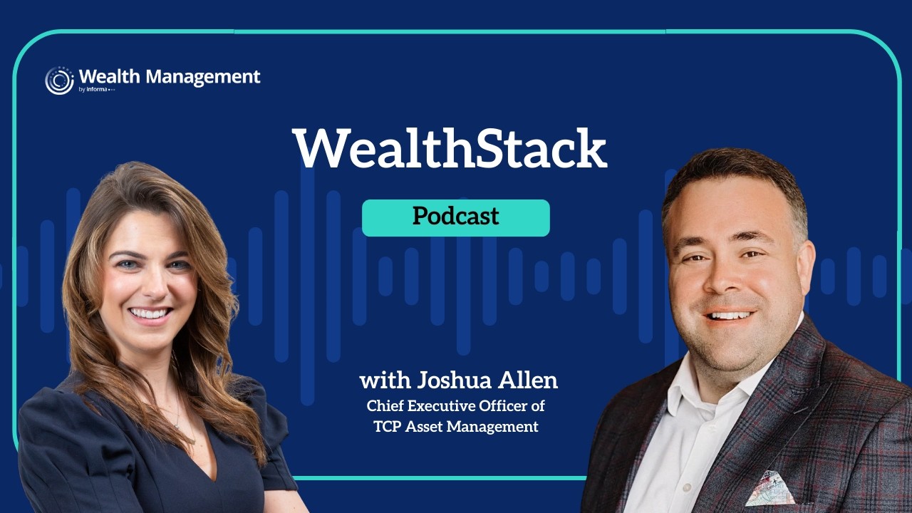 The WealthStack Podcast: Beyond the Model & Scaling Personalized Portfolios with Joshua Allen